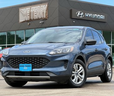 Used 2020 Ford Escape S