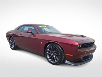 Used 2023 Dodge Challenger R/T Scat Pack w/ Plus Package