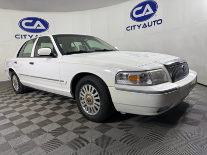 Used 2008 Mercury Grand Marquis LS