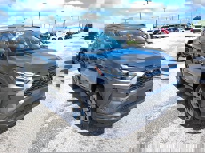 Certified 2022 Toyota RAV4 XLE
