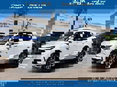 Certified 2025 Acura MDX w/ Technology Package