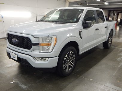Used 2022 Ford F150 XL w/ STX Appearance Package