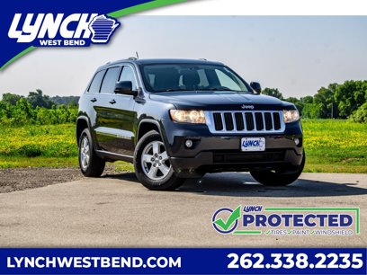 Used 2012 Jeep Grand Cherokee Laredo w/ Laredo E Group