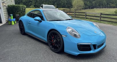 Used 2019 Porsche 911 Carrera GTS