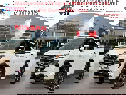 Used 2024 Nissan Rogue SV