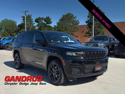 New 2025 Jeep Grand Cherokee L Laredo