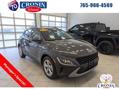 Used 2023 Hyundai Kona SEL