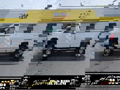 Used 2015 Chevrolet Silverado 2500 W/T w/ WT Fleet Convenience Package