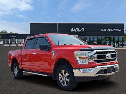 Used 2022 Ford F150 XLT w/ Trailer Tow Package