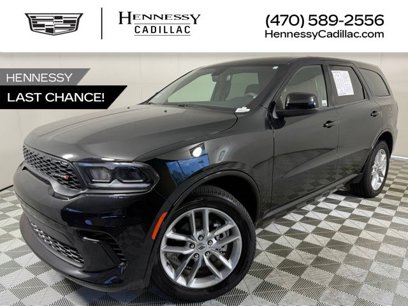Used 2024 Dodge Durango GT
