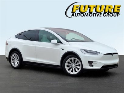 Used 2018 Tesla Model X 75D
