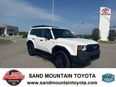 Used 2025 Toyota Land Cruiser 1958