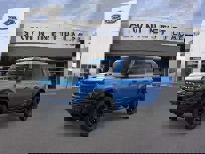 New 2024 Ford Bronco Black Diamond