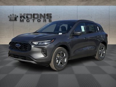 New 2025 Ford Escape ST-Line Elite w/ Tech Pack #2