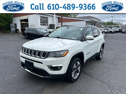 Used 2021 Jeep Compass Limited