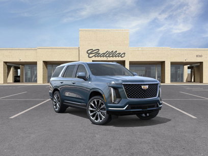 New 2025 Cadillac Escalade Premium Luxury