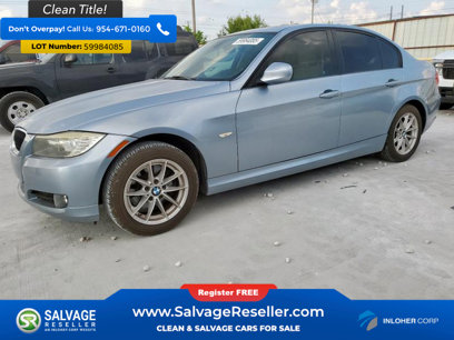 Used 2010 BMW 328i Sedan