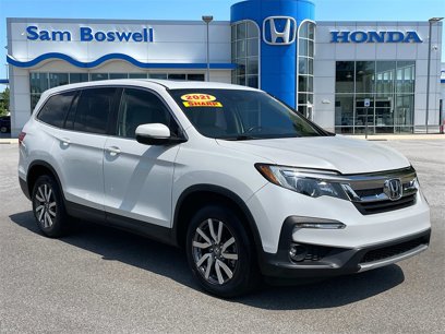 Used 2021 Honda Pilot EX-L