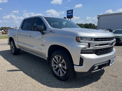 Used 2021 Chevrolet Silverado 1500 RST w/ Texas Edition Plus