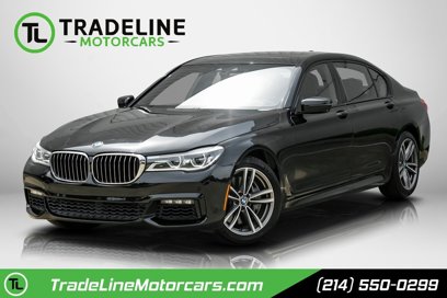 Used 2019 BMW 750i xDrive w/ Luxury Rear Seating Package