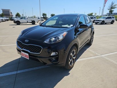 Used 2022 Kia Sportage LX w/ Paint Protection Package