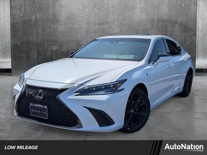 Used 2025 Lexus ES 350 F Sport