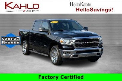 Certified 2022 RAM 1500 Big Horn
