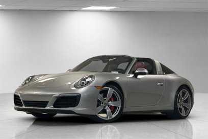 Used 2019 Porsche 911 Targa 4S