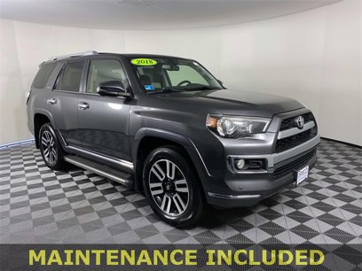 Used 2018 Toyota 4Runner Limited