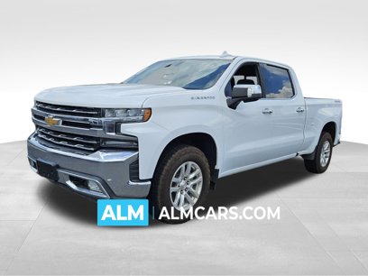 Used 2020 Chevrolet Silverado 1500 LTZ w/ LTZ Convenience Package