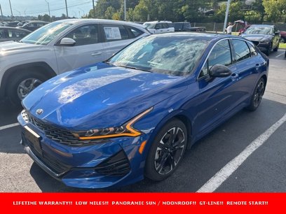 Used 2021 Kia K5 GT-Line w/ GT-Line FWD Premium Package