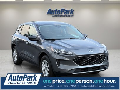 Used 2022 Ford Escape SE w/ Cold Weather Package