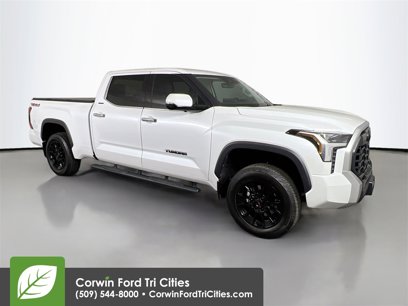 Used 2023 Toyota Tundra Limited w/ TRD Off-Road Package