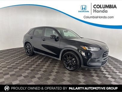 Certified 2023 Honda HR-V Sport