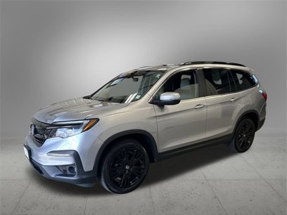 Certified 2022 Honda Pilot Special Edition