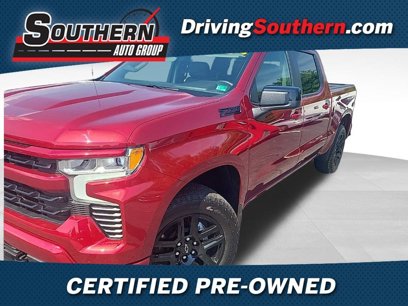 Certified 2024 Chevrolet Silverado 1500 RST w/ Convenience Package II