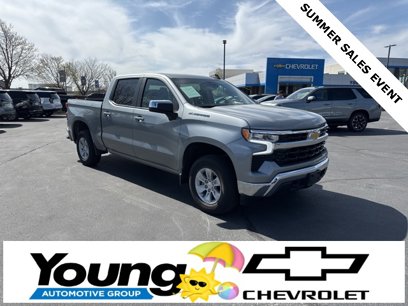 Used 2025 Chevrolet Silverado 1500 LT