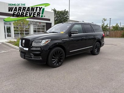 Used 2020 Lincoln Navigator Reserve w/ Equipment Group 208A Reserve