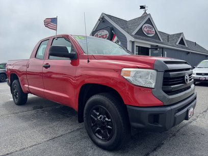 Used 2015 Toyota Tundra SR5