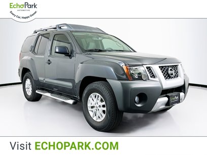 Used 2015 Nissan Xterra S