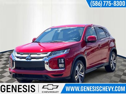 Used 2025 Mitsubishi Outlander Sport SE