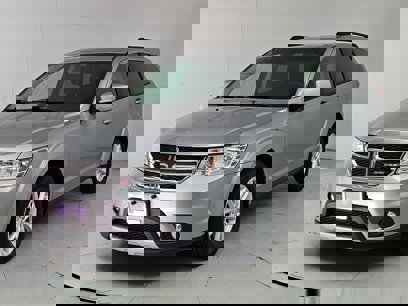 Used 2017 Dodge Journey SXT w/ Comfort/Convenience Group