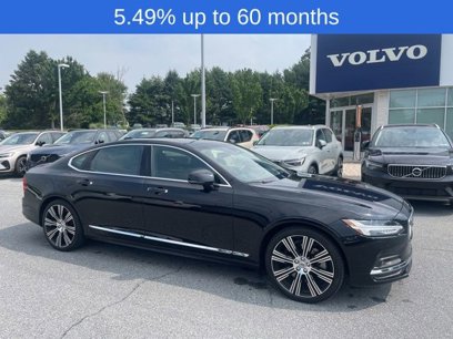 Certified 2022 Volvo S90 B6 Inscription w/ Advanced Package