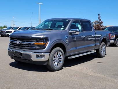 New 2024 Ford F150 XLT w/ Equipment Group 302A MID