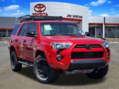 Used 2021 Toyota 4Runner Venture