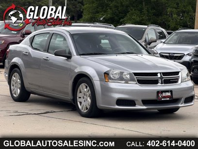 Used 2014 Dodge Avenger SE