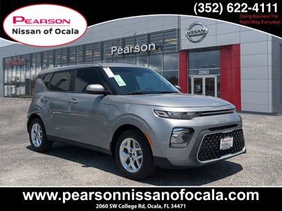 Used 2022 Kia Soul LX w/ Technology Package