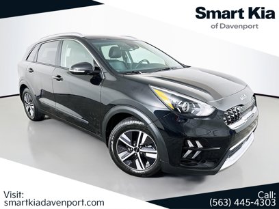 Certified 2022 Kia Niro EX Premium