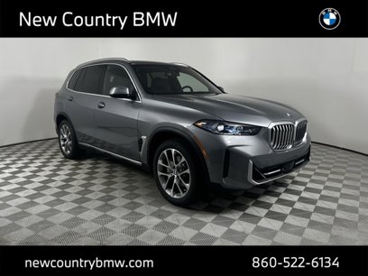 New 2026 BMW X5 xDrive40i w/ Parking Assistance Package