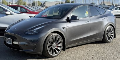 Used 2024 Tesla Model Y Performance